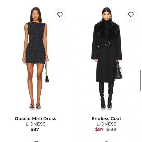 Lioness guccio mini dress - Picture 2 of 5